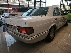 مرسيدس بنز S-Class